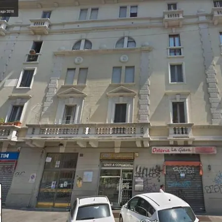 Appartement Trilocale Zona Loreto Mm1 - Viale Monza 10 Milan
